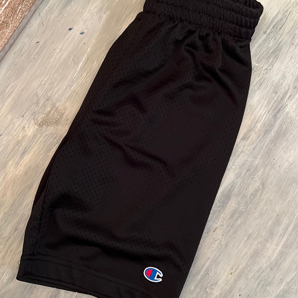 Champion kids shorts
